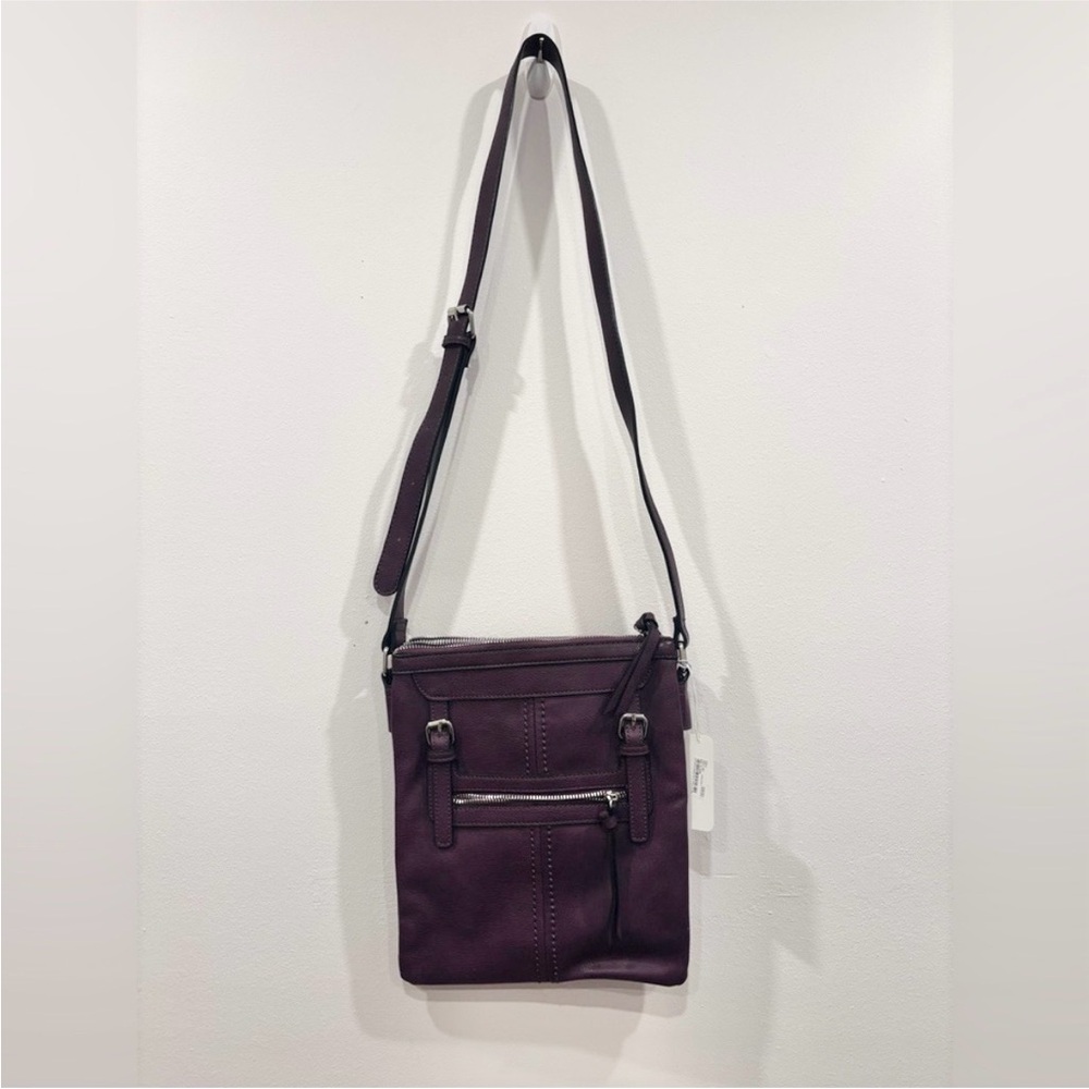 Charming Charlie | Purple Crossbody Bag NWT